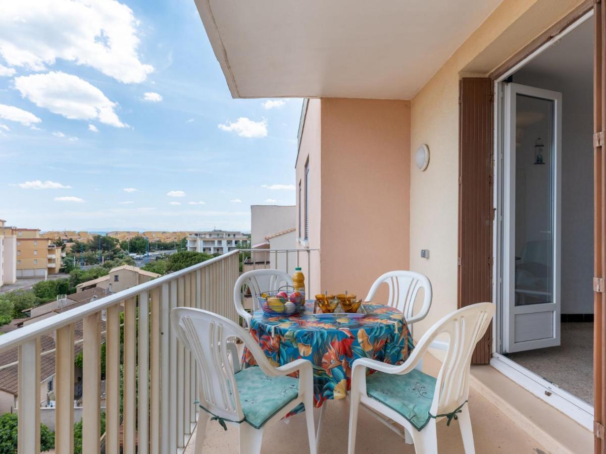 Apartment Le Solarium By Interhome Narbonne-Plage Dış mekan fotoğraf