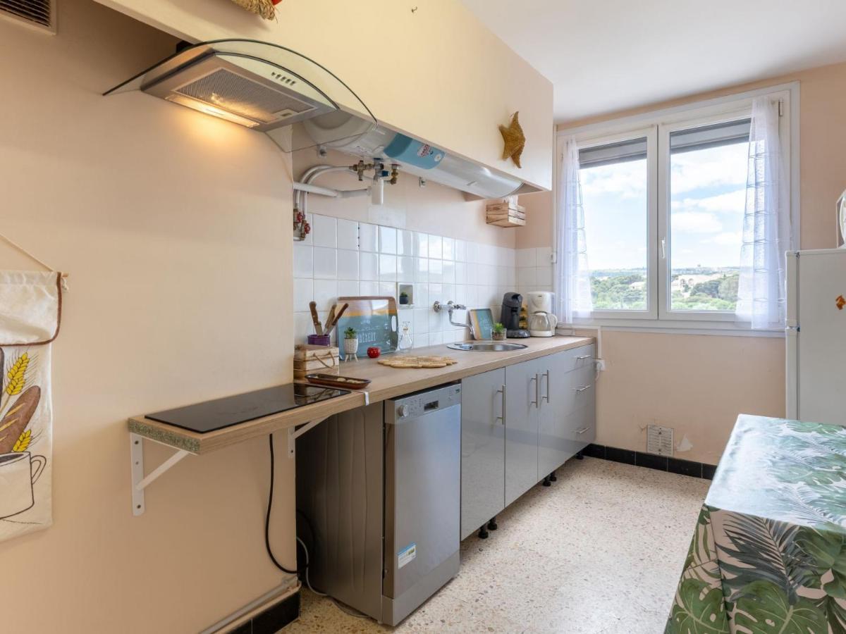 Apartment Le Solarium By Interhome Narbonne-Plage Dış mekan fotoğraf