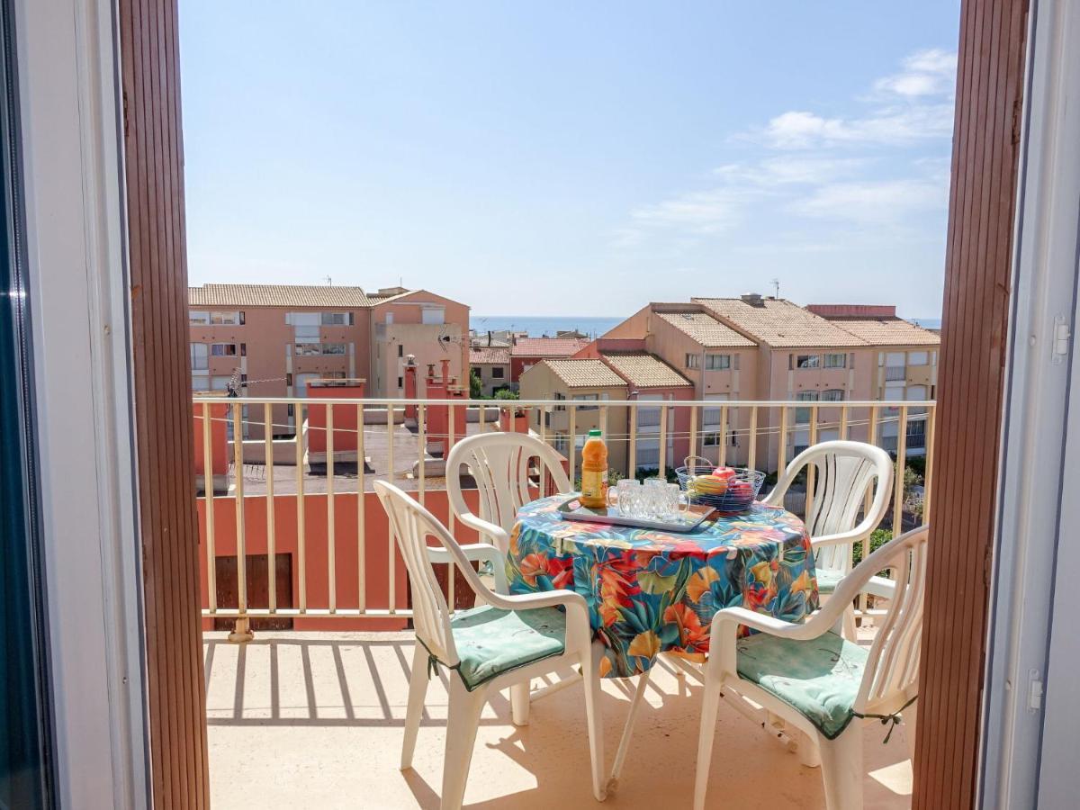 Apartment Le Solarium By Interhome Narbonne-Plage Dış mekan fotoğraf