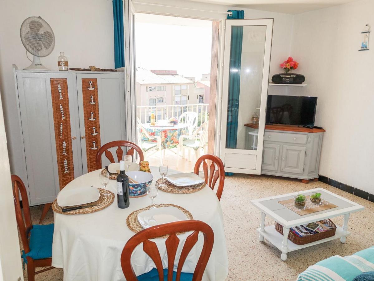 Apartment Le Solarium By Interhome Narbonne-Plage Dış mekan fotoğraf