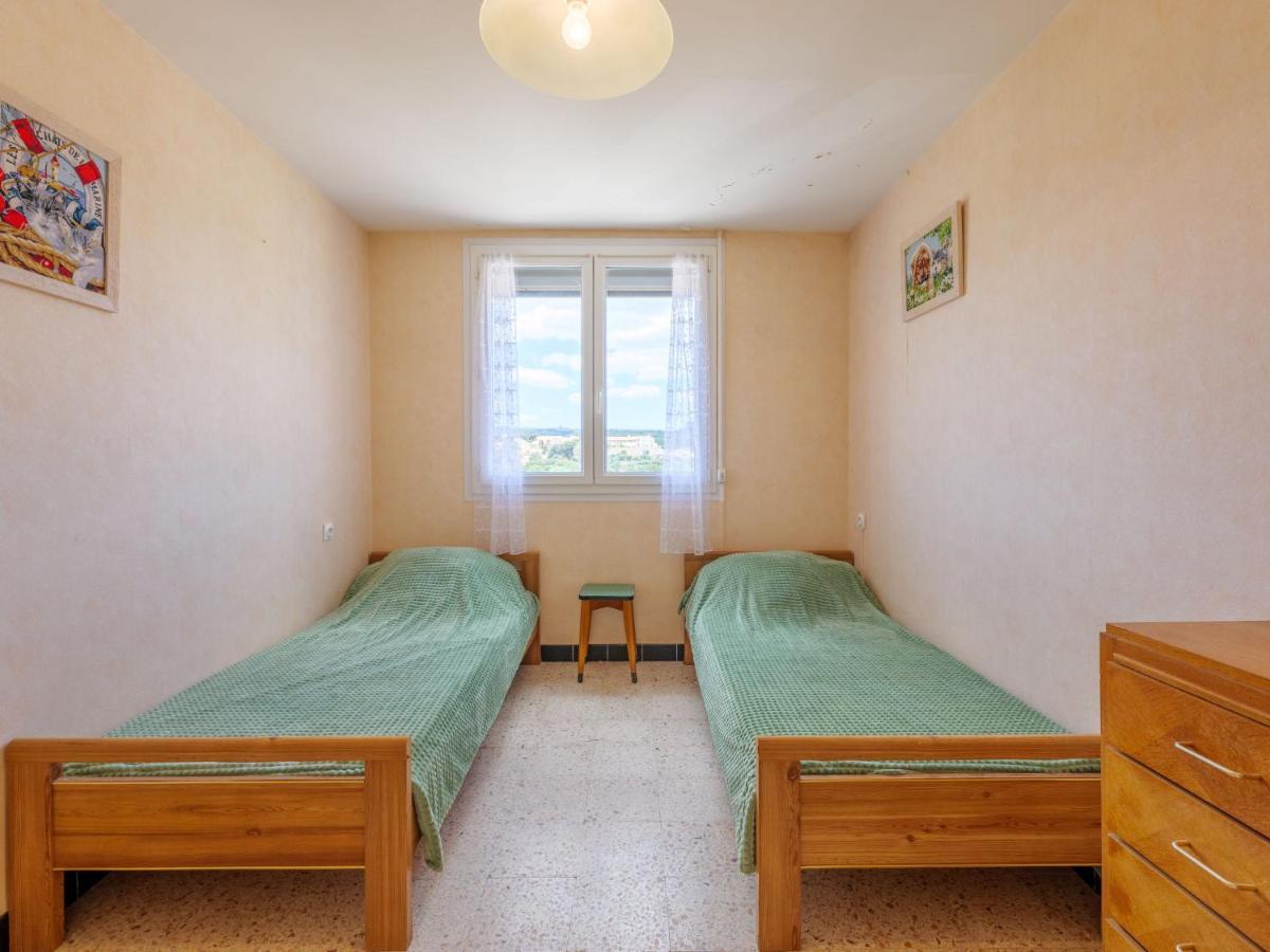 Apartment Le Solarium By Interhome Narbonne-Plage Dış mekan fotoğraf